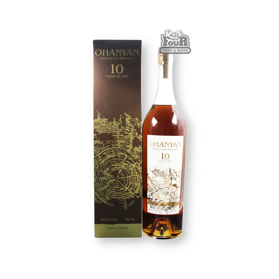 Cognac "Ohanyan" 10y, 750ml
